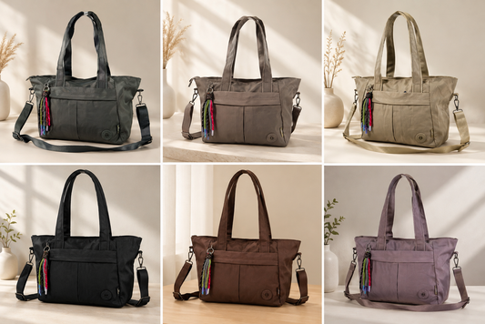 BOLSO DE TELA